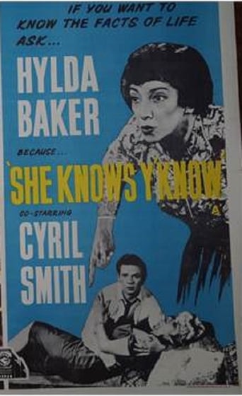 She Knows Y'know (1962)