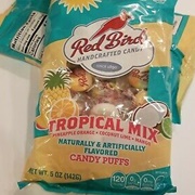 Red Bird Tropical Mix