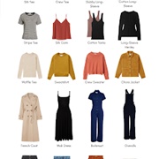 Have a Capsule Wardrobe