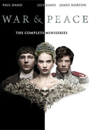 War & Peace (2016)