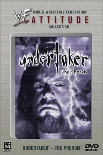 WWF Undertaker - The Phenom (2002)
