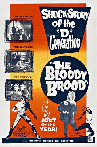 The Bloody Brood (1959)