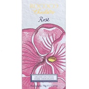 Rococo Rose Organic Dark Chocolate