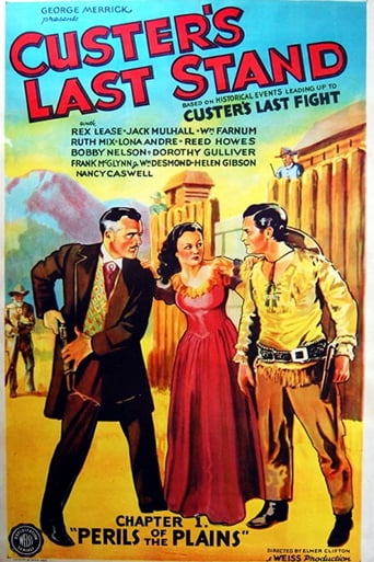 Custer's Last Stand (1936)
