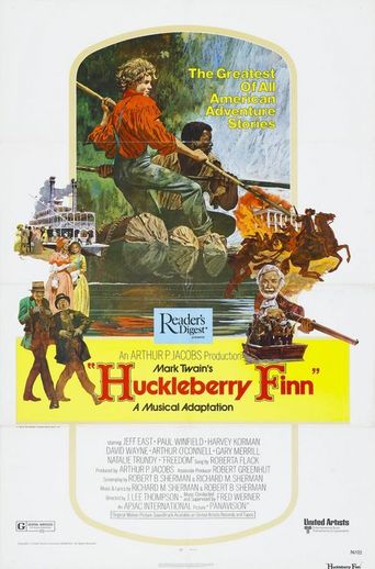 Huckleberry Finn (1974)