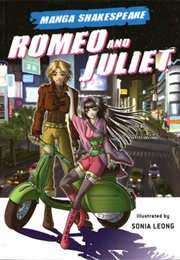 Manga Shakespeare: Romeo and Juliet (Richard Appignanesi)
