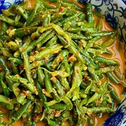 Gulai Kacang Panjang