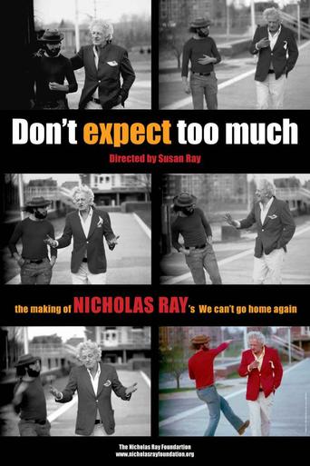 Don't Expect Too Much (2011)