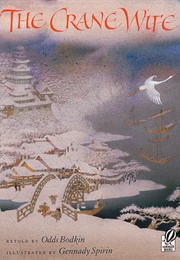 The Crane Wife (Odds Bodkin)