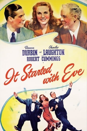 It Started With Eve (1941)