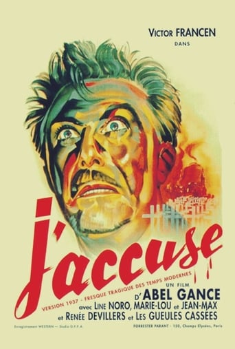I Accuse (1938)