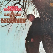 Jake Holmes - A Letter to Katherine December