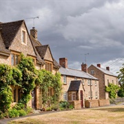 Kingham, the Cotswolds