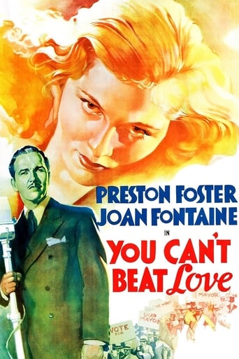 You Can't Beat Love (1937)
