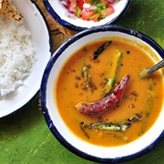 Sindhi Kadhi