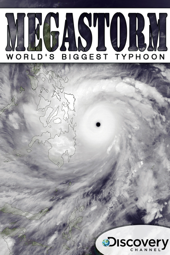 Megastorm: World's Biggest Typhoon (2013)
