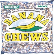 Alberts Banana Chews