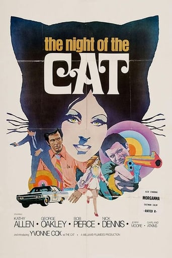 The Night of the Cat (1973)