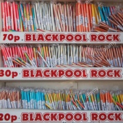 Blackpool Rock