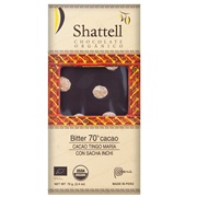 Shattell Bitter 70% Tingo Maria Sacha Inchi
