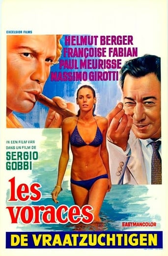 The Voracious Ones (1973)