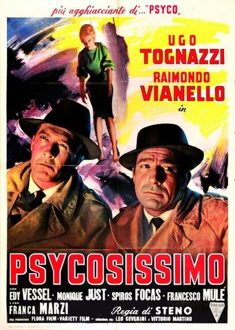 Psycosissimo (1962)