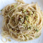 Pistachio Pasta