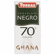 Torras Chocolate Negro 70% Ghana