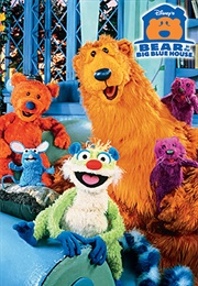 Bear in the Big Blue House (1997)
