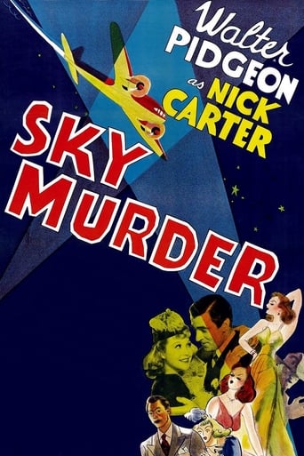 Sky Murder (1940)