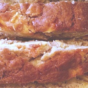 Honeycrisp Apple Bread