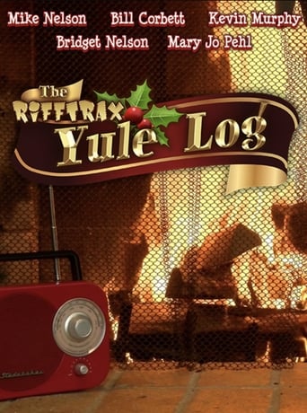 The Rifftrax Yule Log (2018)