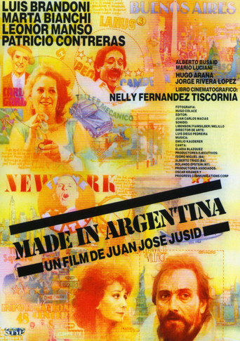 Made in Argentina (1987)