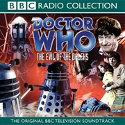 The Evil of the Daleks (Narrated Soundtrack)