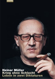 Krieg Ohne Schlacht (Heiner Müller)