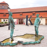 Prague: Franz Kafka Museum