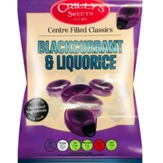 Crillys Blackcurrant & Liquorice