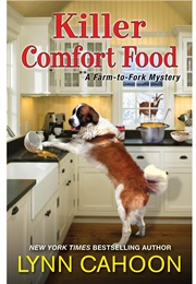 Killer Comfort Food (Lynn Cahoon)