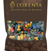 L'orenta Chocolate Gemstone Mix