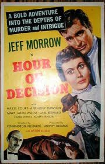 Hour of Decision (1957)