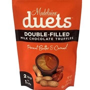 Madelaine Duets Peanut Butter & Caramel