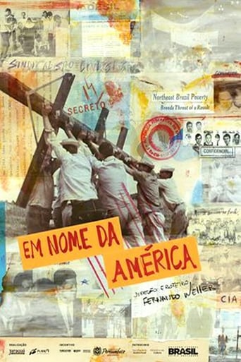 Em Nome Da América (2017)