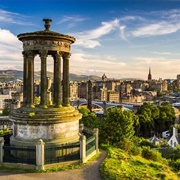 Calton Hill, Edinburgh
