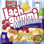 Nimm2 Lach Gummi Milchbubis