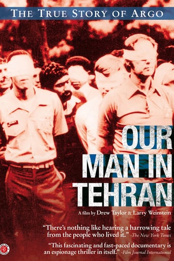 Our Man in Tehran (2013)
