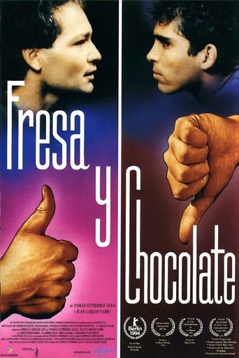 Strawberry and Chocolate (1993)