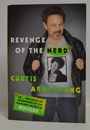 Revenge of the Nerd (Curtis Armstrong)
