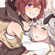 Mage and Demon Queen