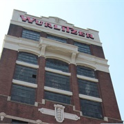 North Tonawanda Barrel Organ Factory