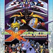 Digimon: Digital Monster X-Evolution